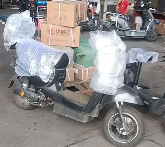 芮城电动车托运